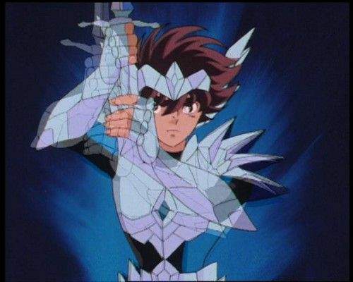 Otaku Gallery  / Anime e Manga / Saint Seiya / Screen Shots / Episodi / 098 - La voce di un Dio / 147.jpg